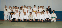 Class photo, Feb 2007